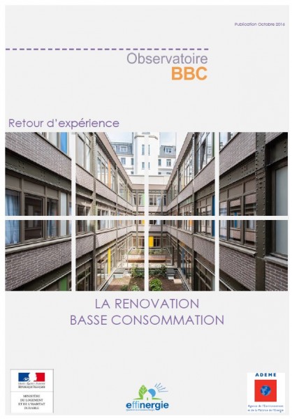 Observatoire BBC - Rénovation